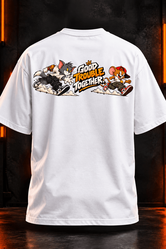 Camiseta Jerry (Tom & Jerry) - Geek, Please! by Ânnima