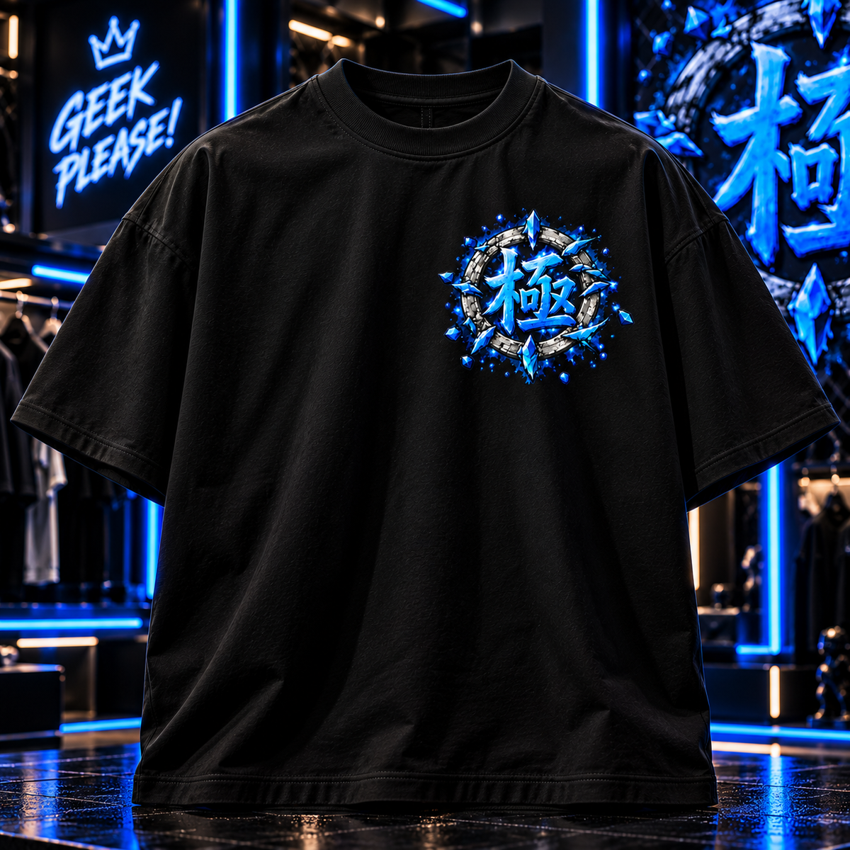 Camiseta Goku #3  (Anime Dragon Ball)