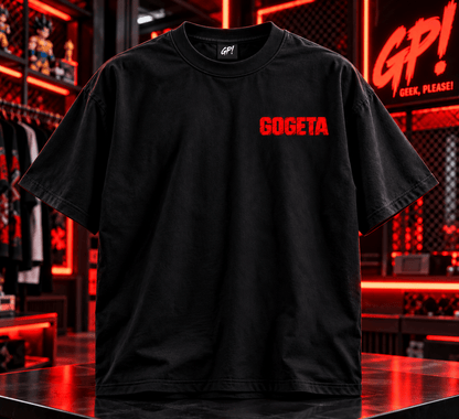 Camiseta Gogeta  (Anime Dragon Ball)