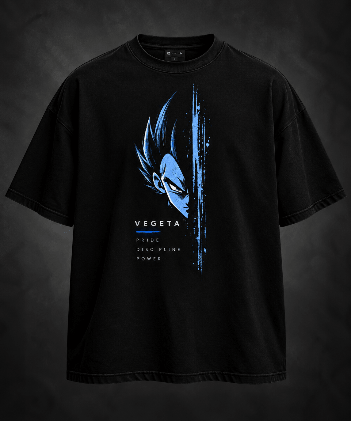 Camiseta Vegeta (Anime Dragon Ball) - Geek, Please! by Ânnima