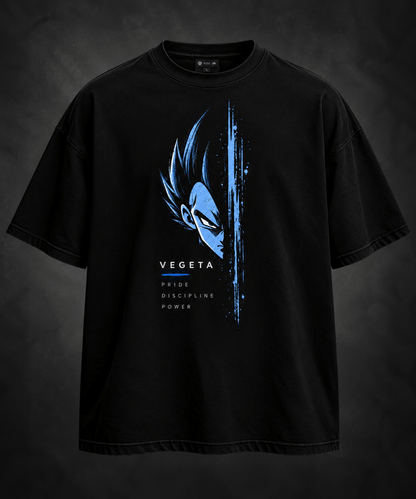 Camiseta Vegeta (Anime Dragon Ball) - Geek, Please! by Ânnima