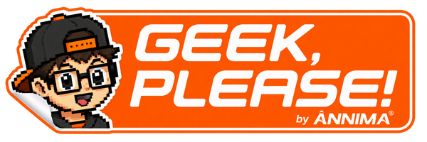 Geek, Please! by Ânnima