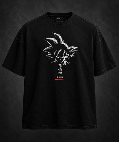 Camiseta Goku (Anime Dragon Ball) - Geek, Please! by Ânnima
