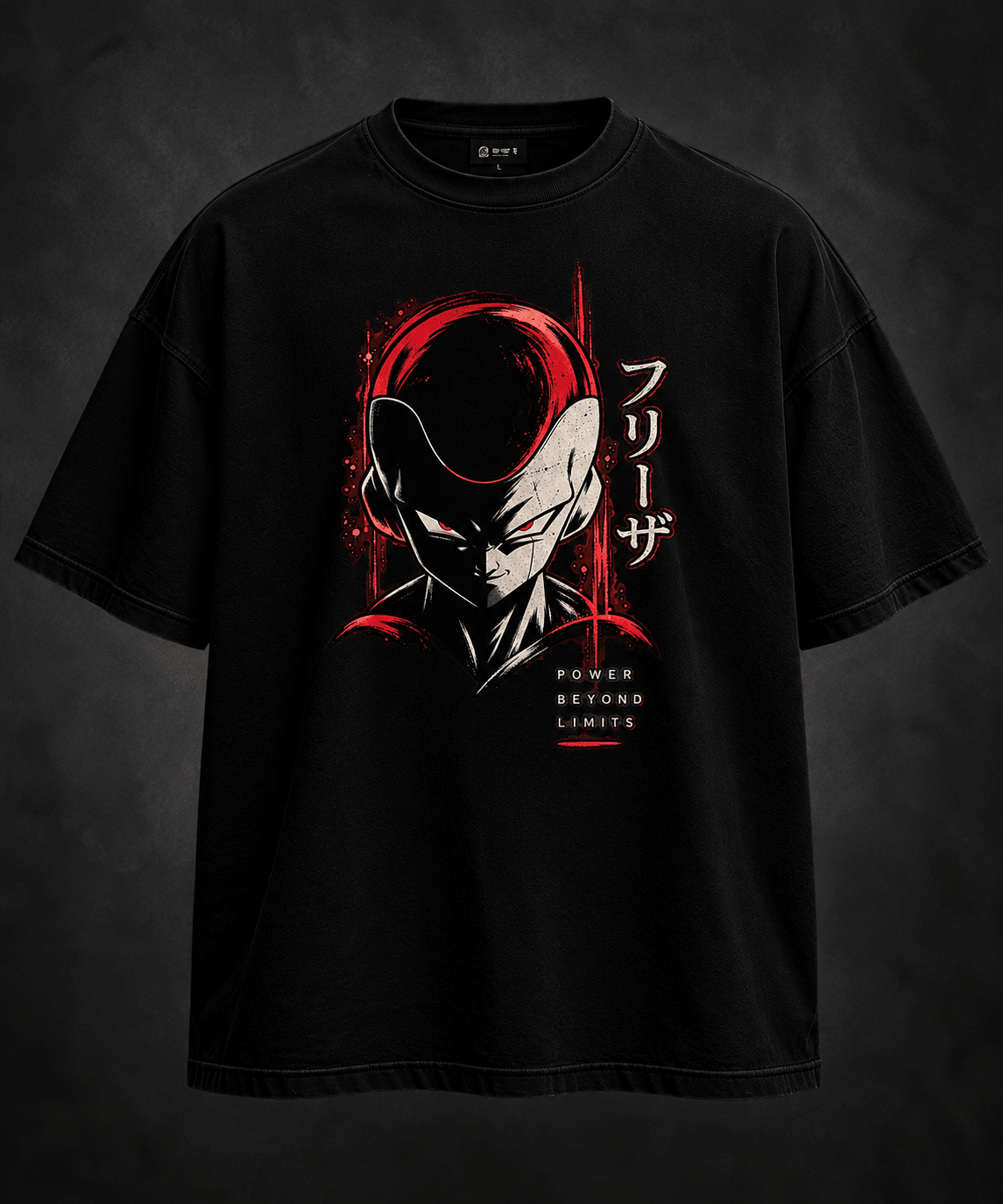 Camiseta Freeza (Anime Dragon Ball) - Geek, Please! by Ânnima