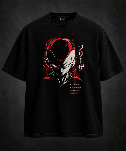 Camiseta Freeza (Anime Dragon Ball) - Geek, Please! by Ânnima