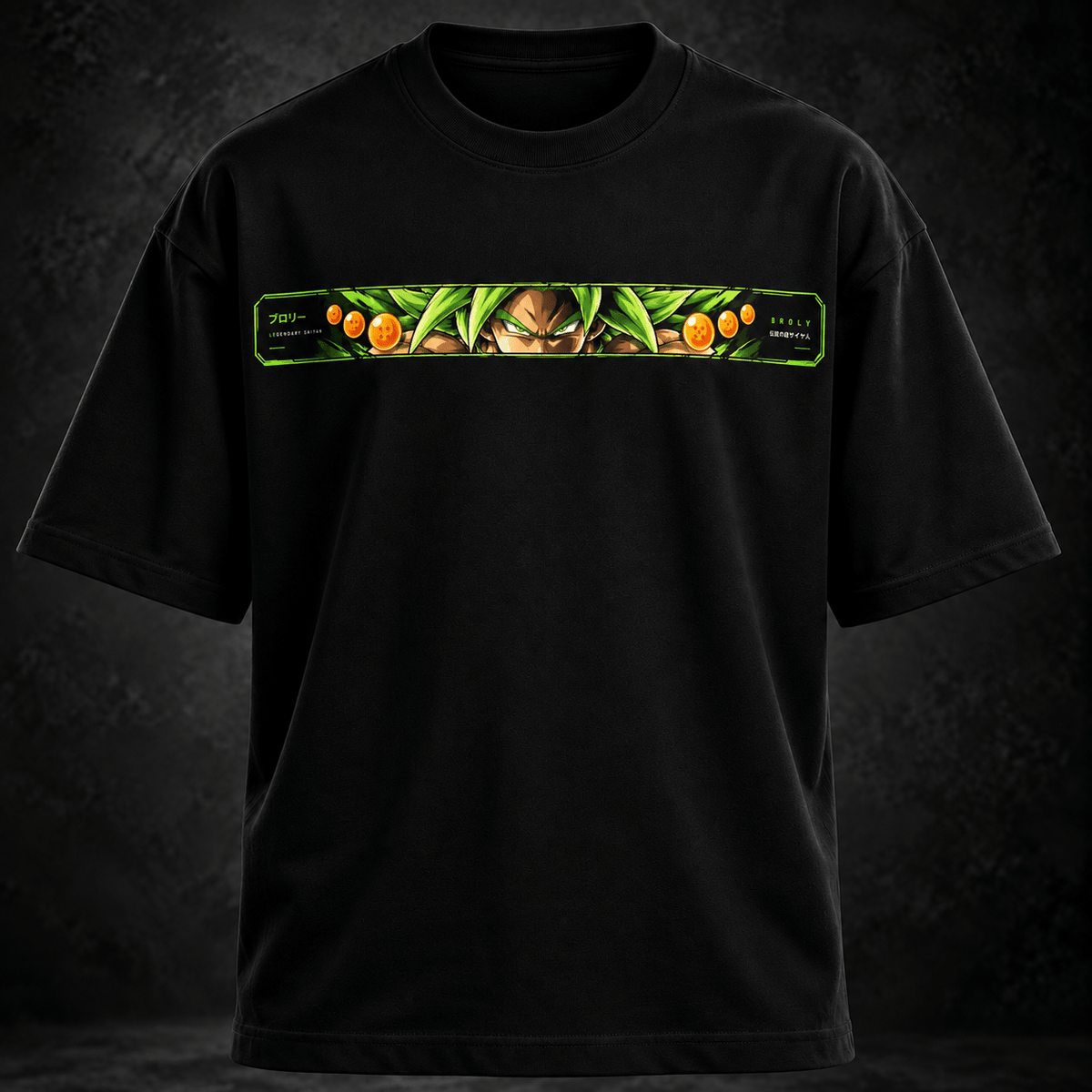 Camiseta Broly PERSONALIZADA #2 (Anime Dragon Ball) - Geek, Please! by Ânnima