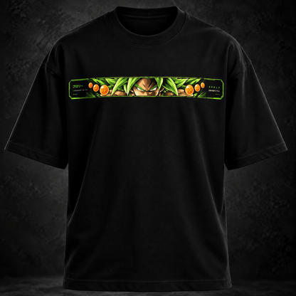Camiseta Broly PERSONALIZADA #2 (Anime Dragon Ball) - Geek, Please! by Ânnima