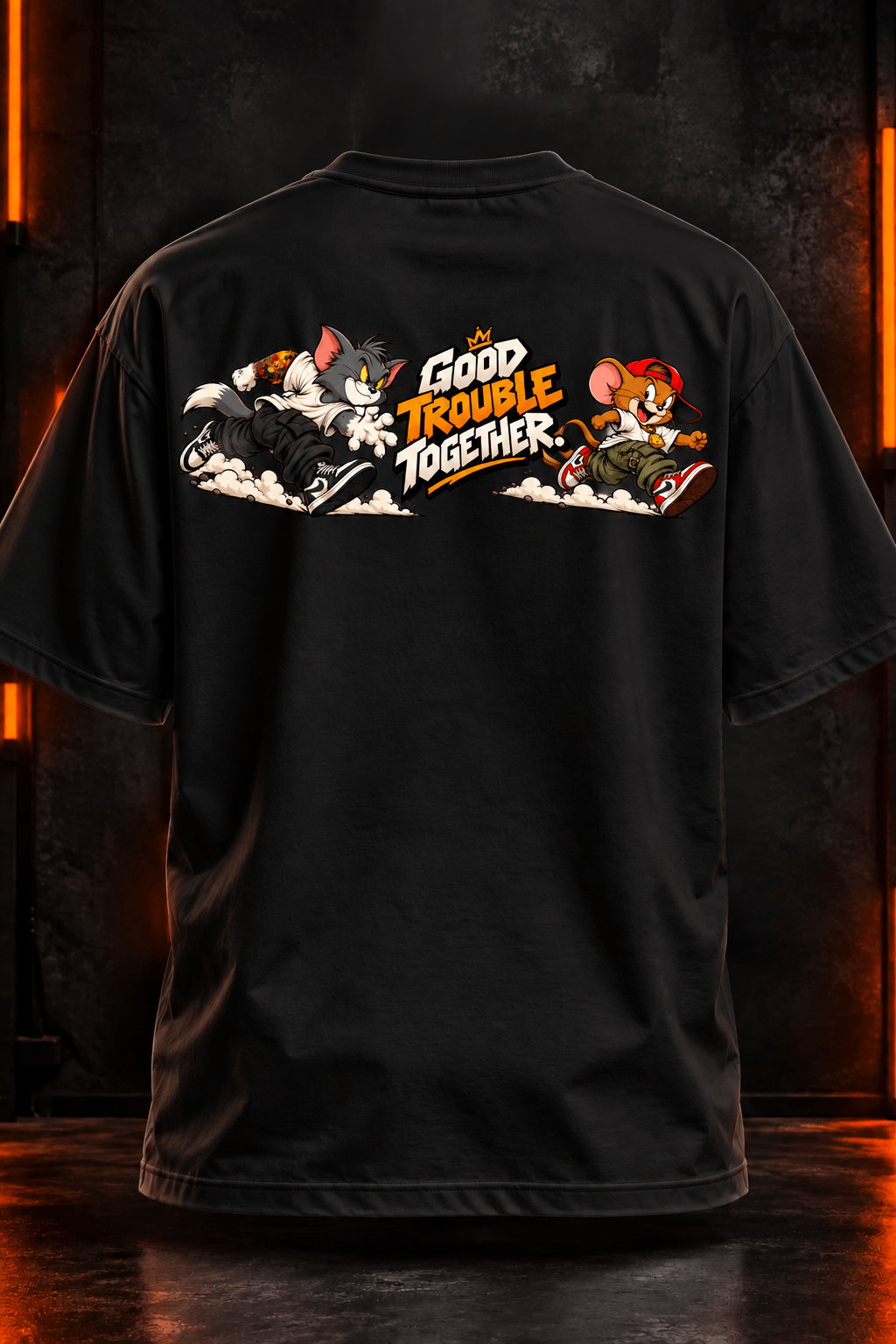 Camiseta Jerry (Tom & Jerry) - Geek, Please! by Ânnima