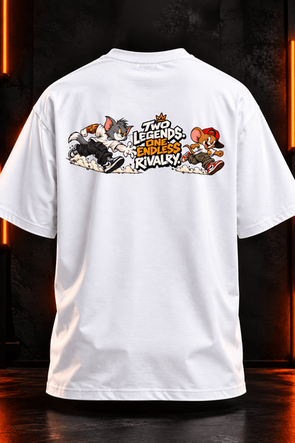 Camiseta Tom (Tom & Jerry) - Geek, Please! by Ânnima