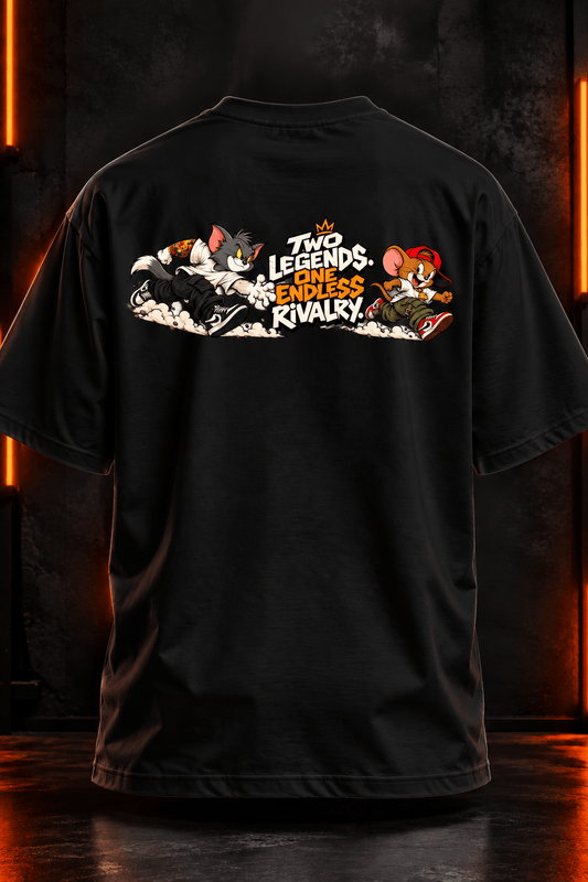 Camiseta Tom (Tom & Jerry) - Geek, Please! by Ânnima