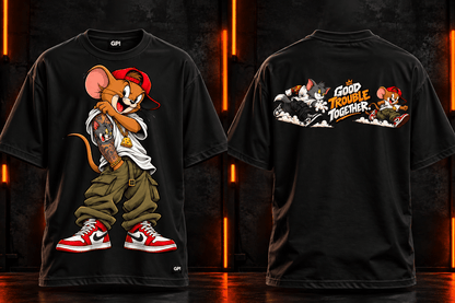 Camiseta Jerry (Tom & Jerry) - Geek, Please! by Ânnima