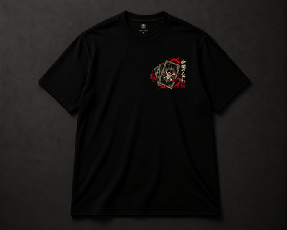 Camiseta Monkey D. Luffy Estilo TCG (Anime One Piece) - Geek, Please! by Ânnima