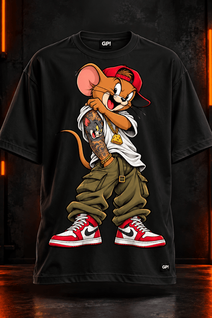 Camiseta Jerry (Tom & Jerry) - Geek, Please! by Ânnima